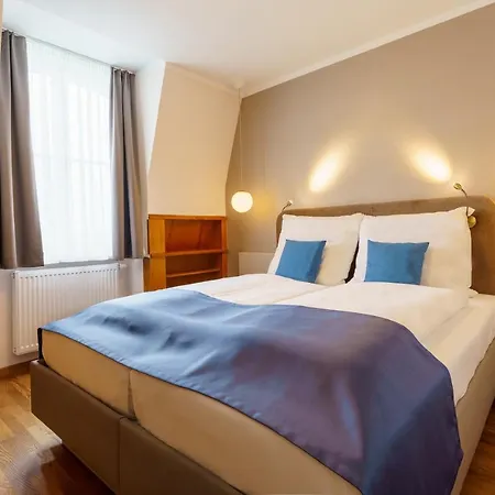 Hotel Wilder Mann Меерсбург Экстерьер фото