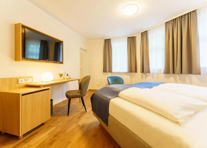 Hotel Wilder Mann