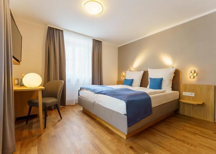 Hotel Wilder Mann