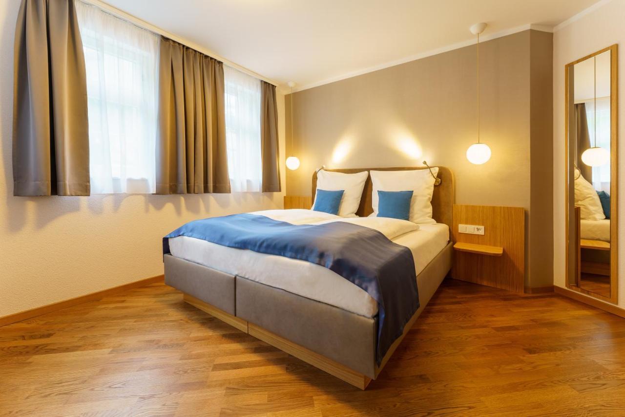 Wilder Mann Hotel 4*