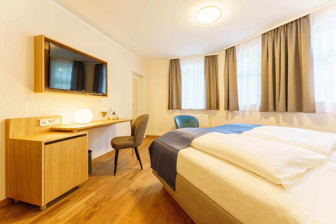 Wilder Mann Hotel 4*