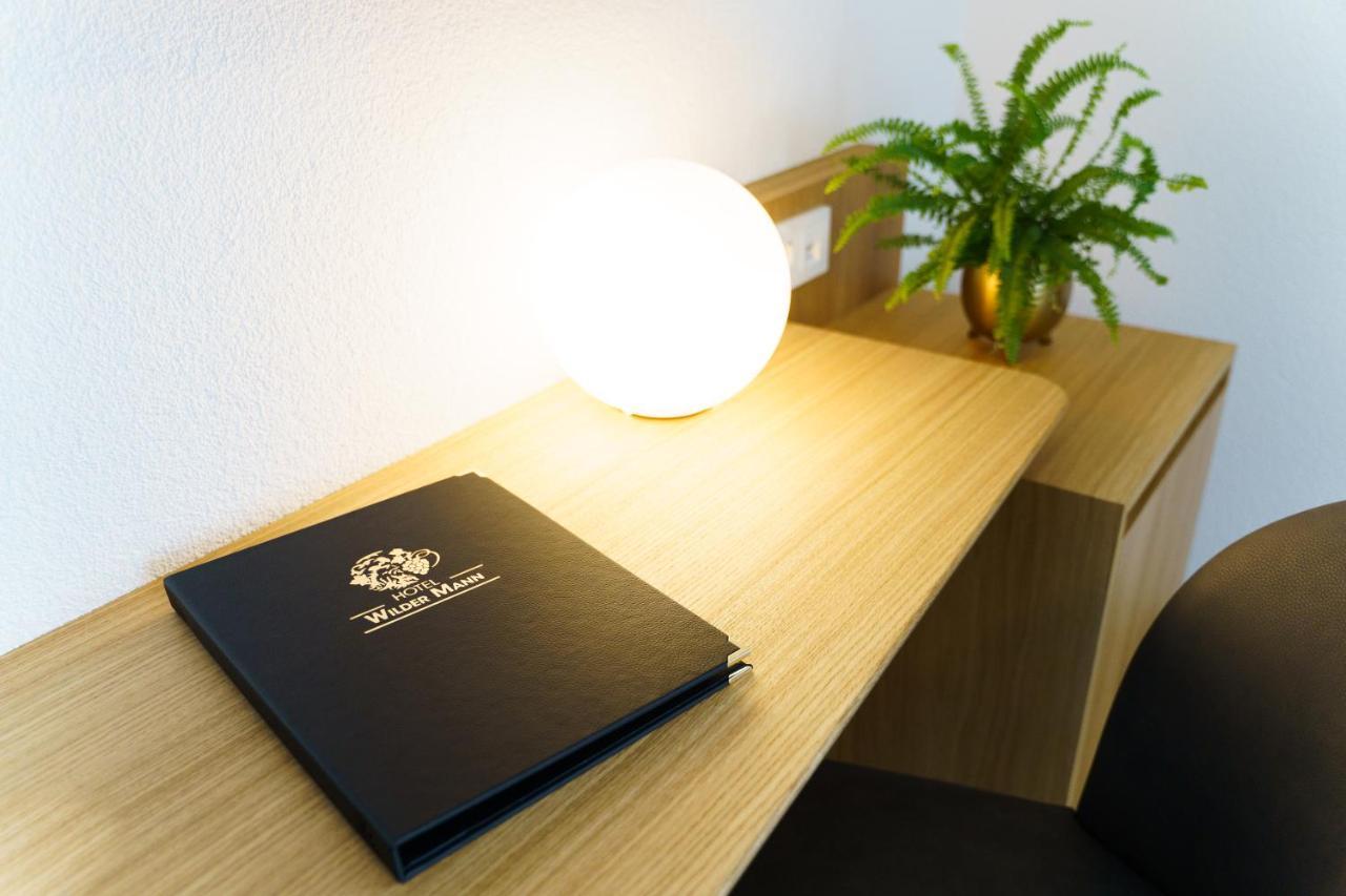Wilder Mann Hotel Meersburg
