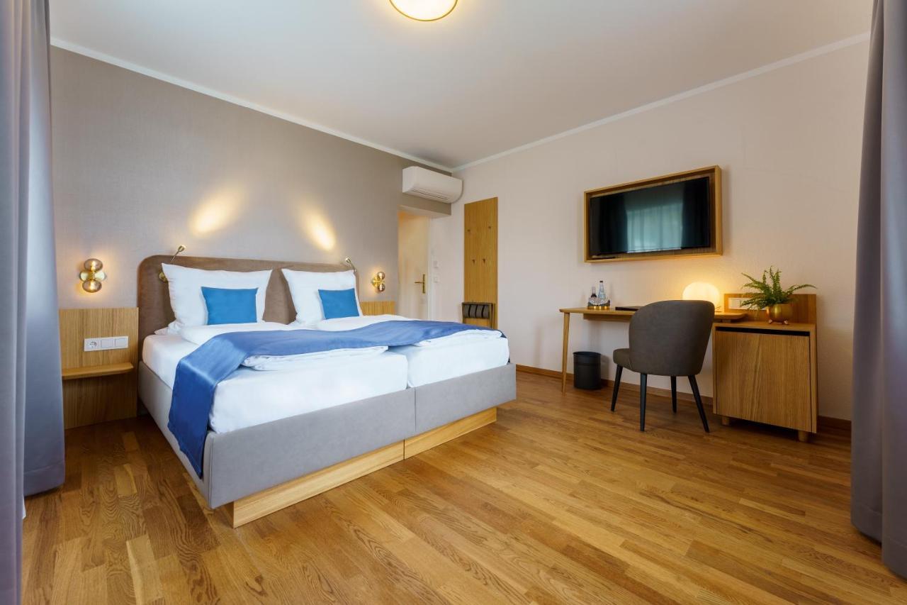 Wilder Mann Hotel Meersburg
