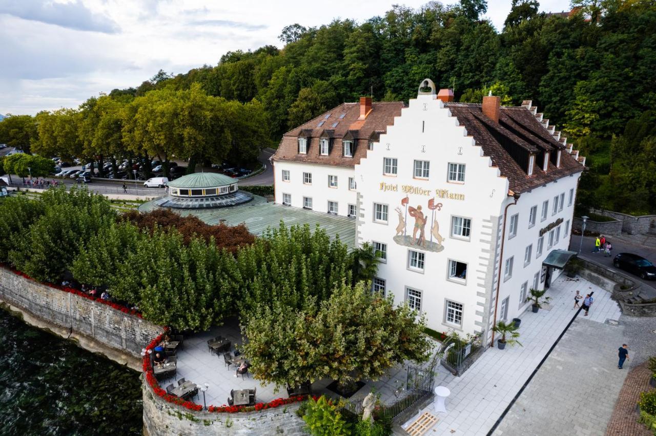 Wilder Mann Hotel 4*
