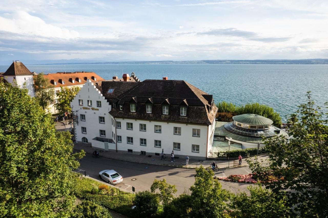 Hotel Wilder Mann Meersburg