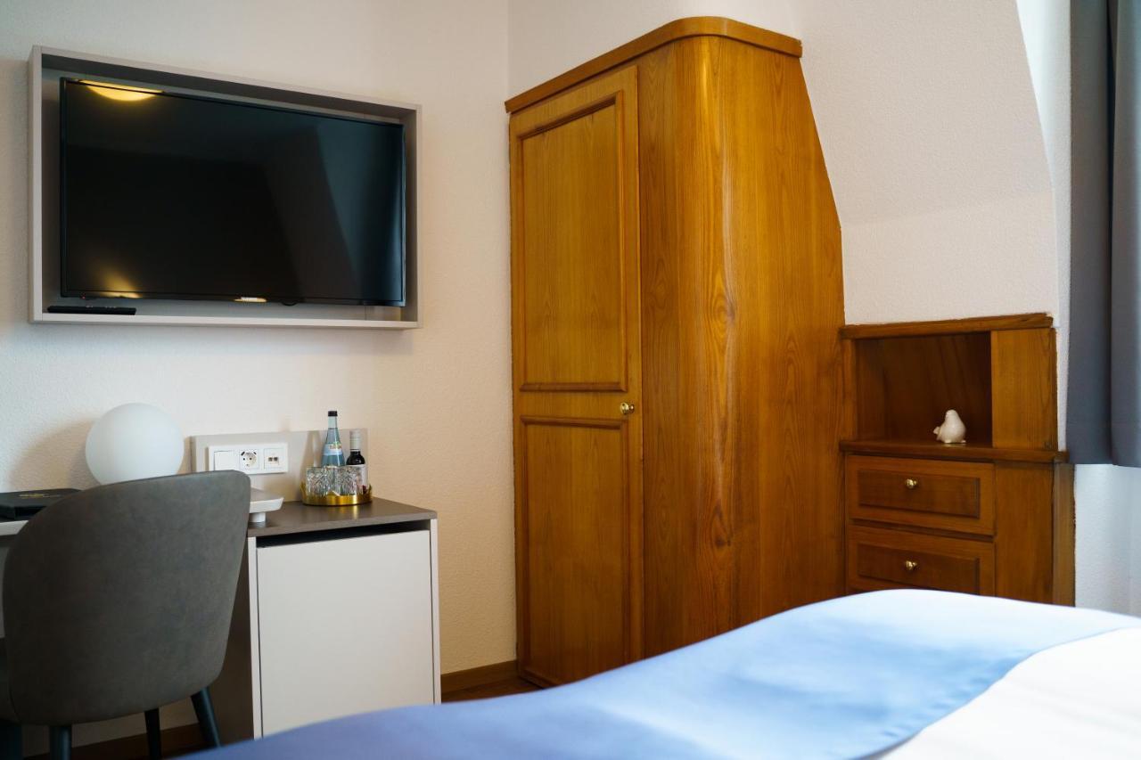Hotel Wilder Mann