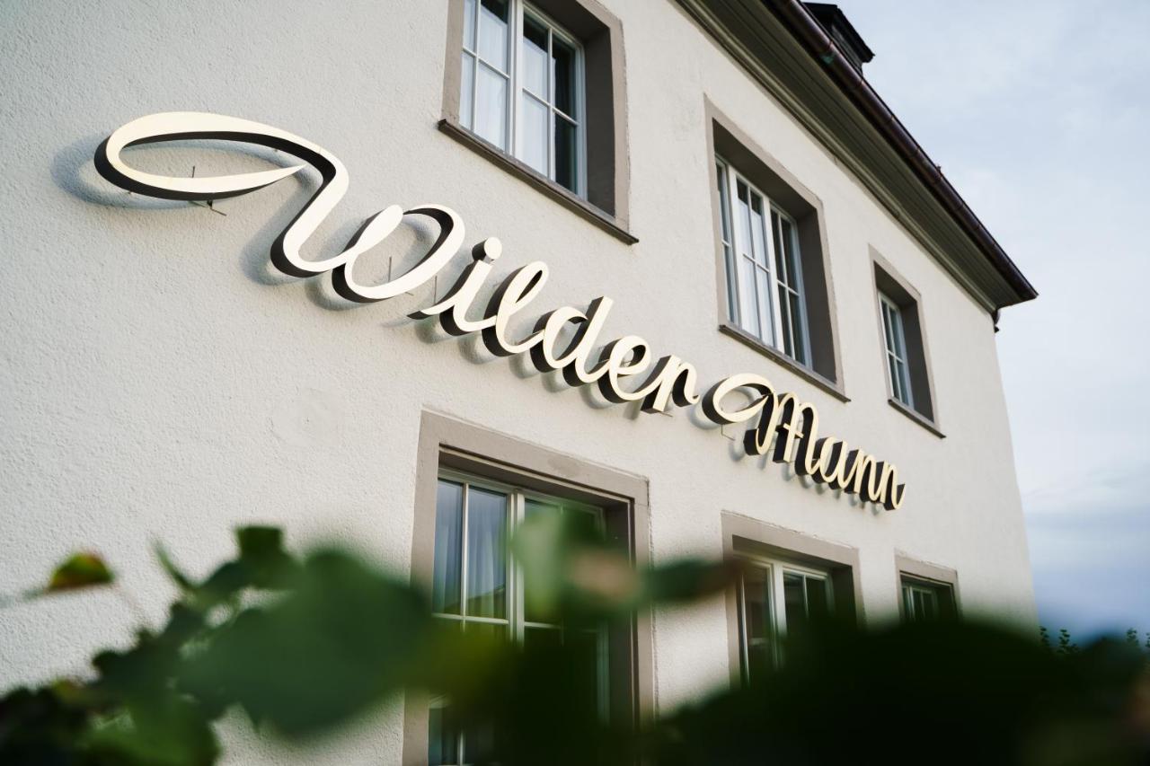 Wilder Mann Hotel 4*
